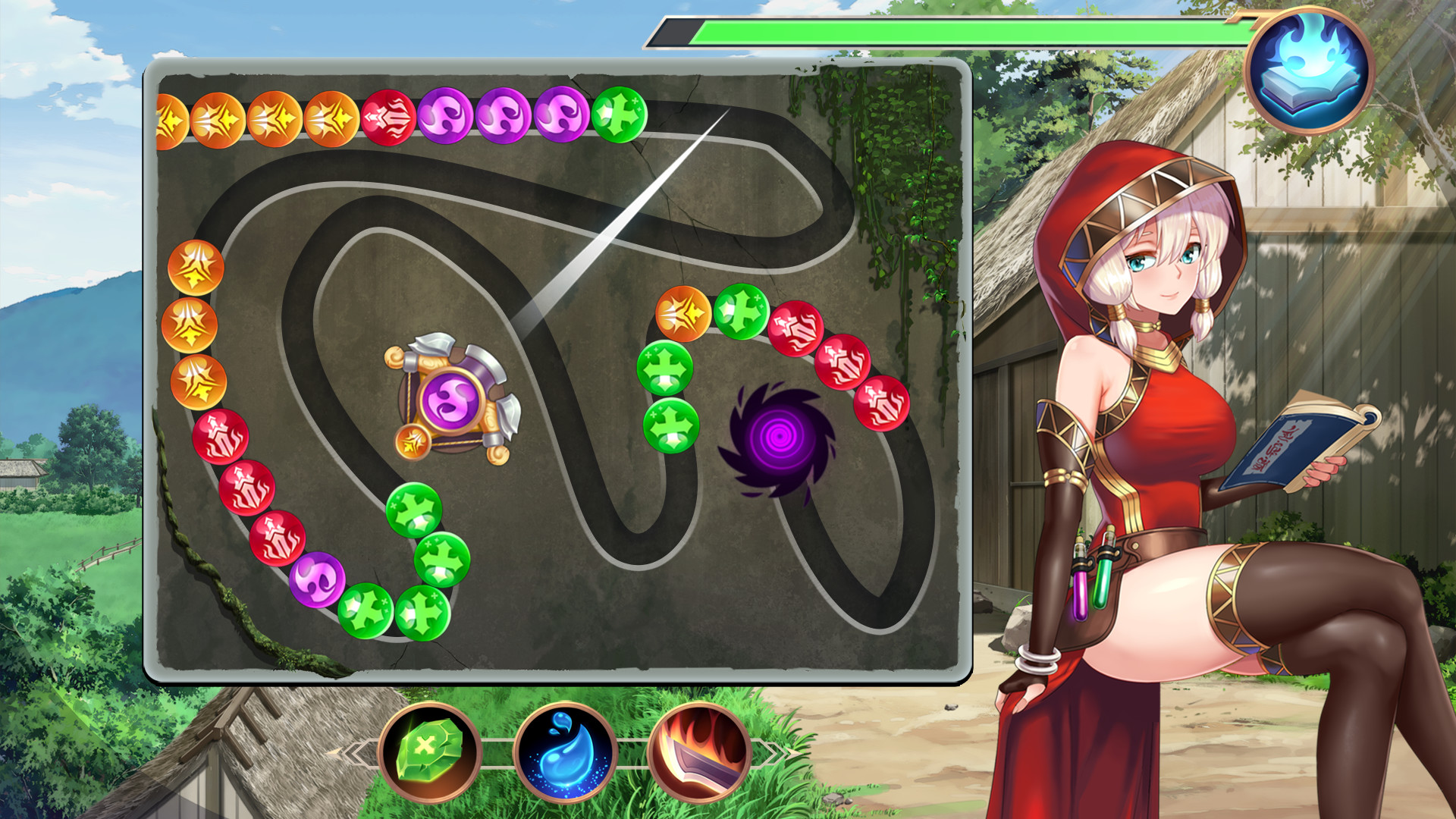 Hentai Asmodeus screenshot 4