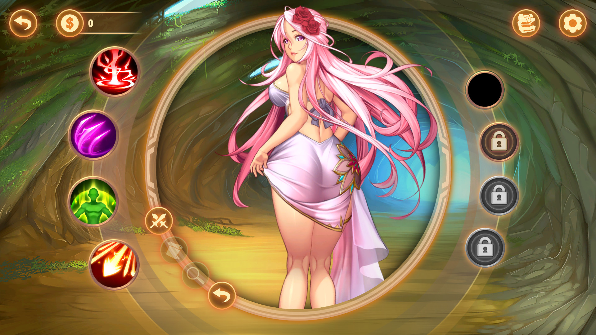 Hentai Asmodeus screenshot 2