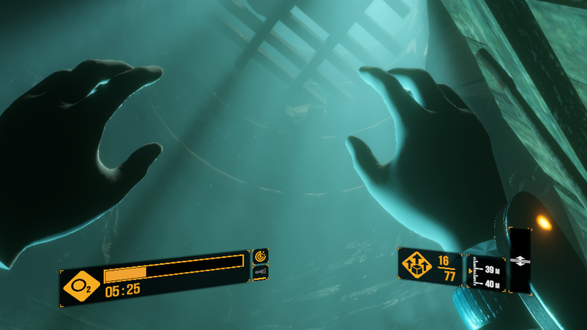 Deep Diving VR - Adventure Pack screenshot 1