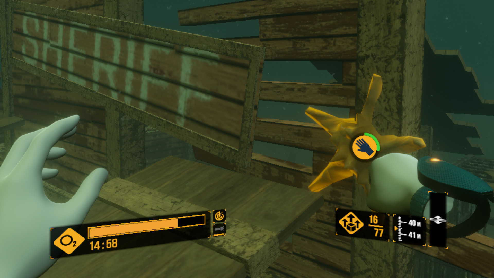 Deep Diving VR - Adventure Pack screenshot 2