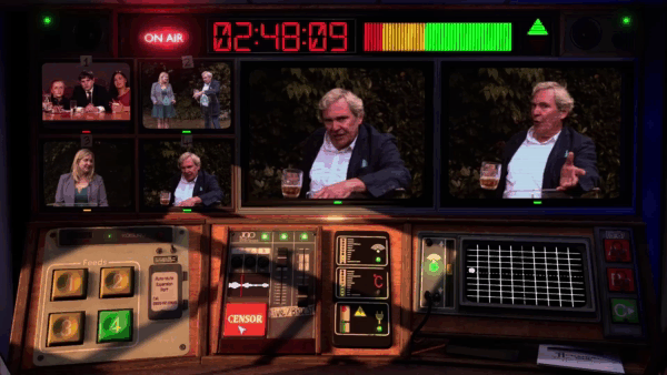 Not For Broadcast thumbnail