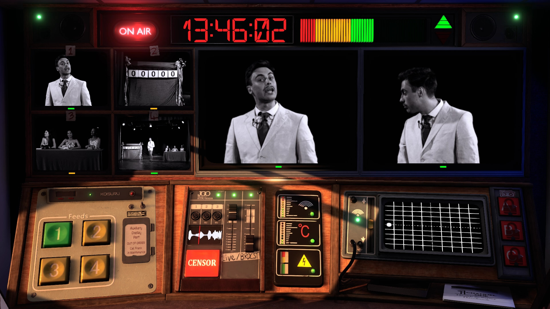 Not For Broadcast — изображение 13