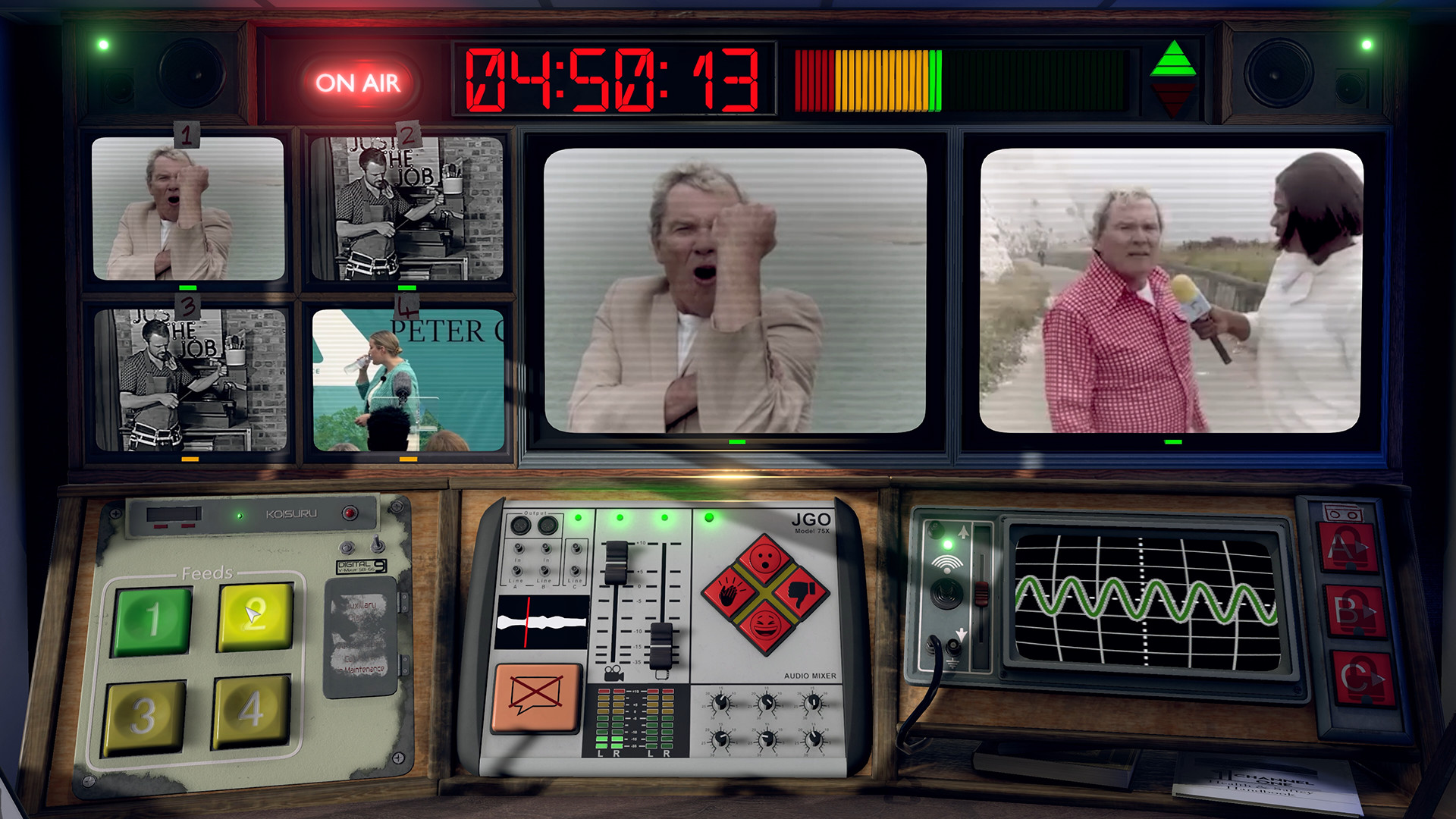 Not For Broadcast screenshot 4