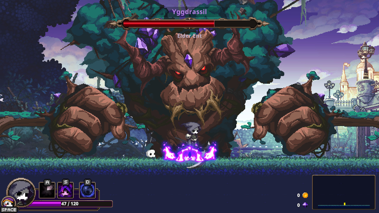 Skul: The Hero Slayer screenshot 9