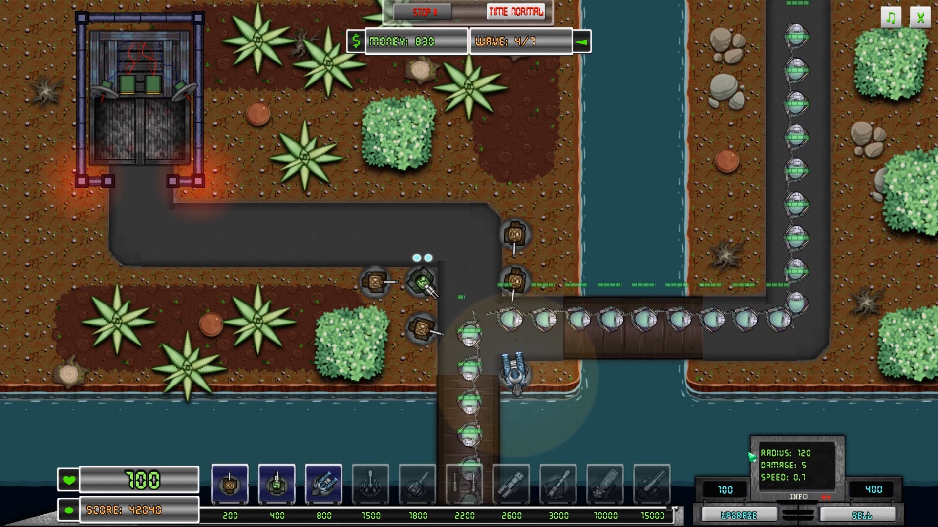 Star Police screenshot 3