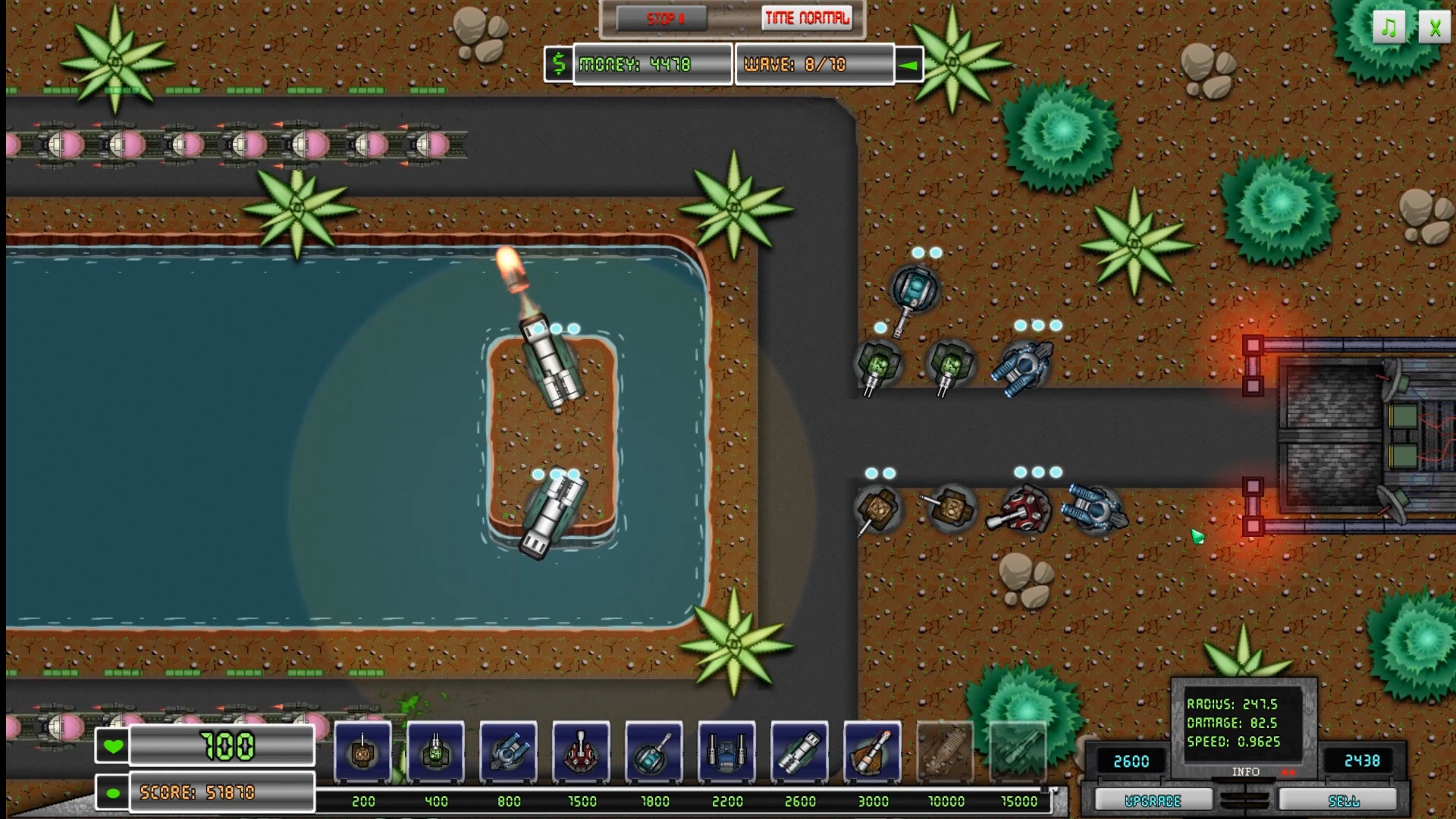 Star Police screenshot 4