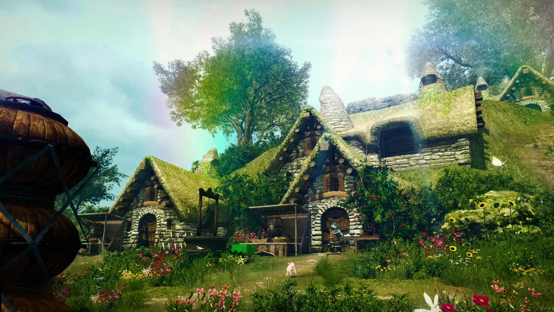 ArcheAge: Unchained screenshot 2