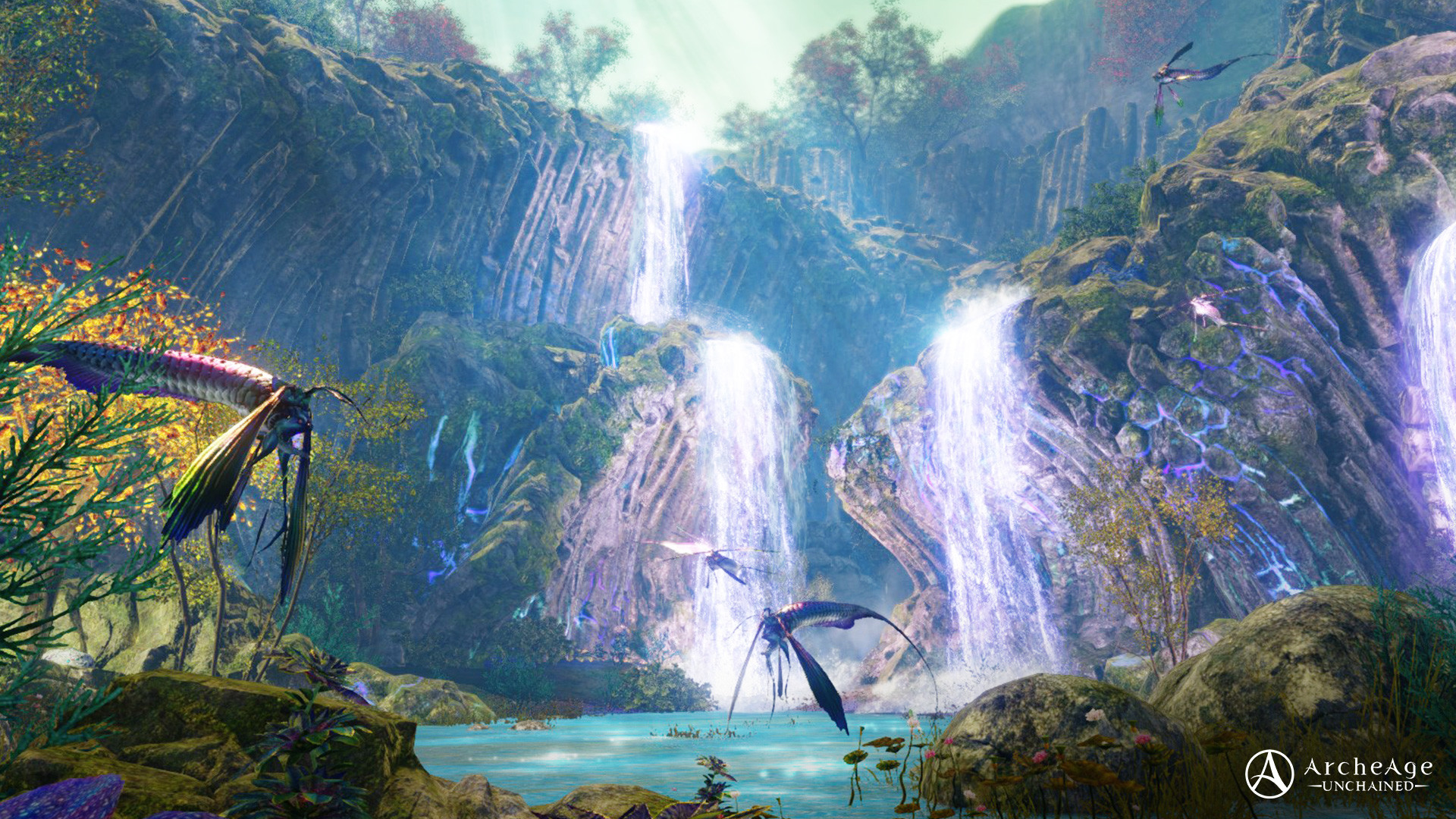 ArcheAge: Unchained screenshot 4
