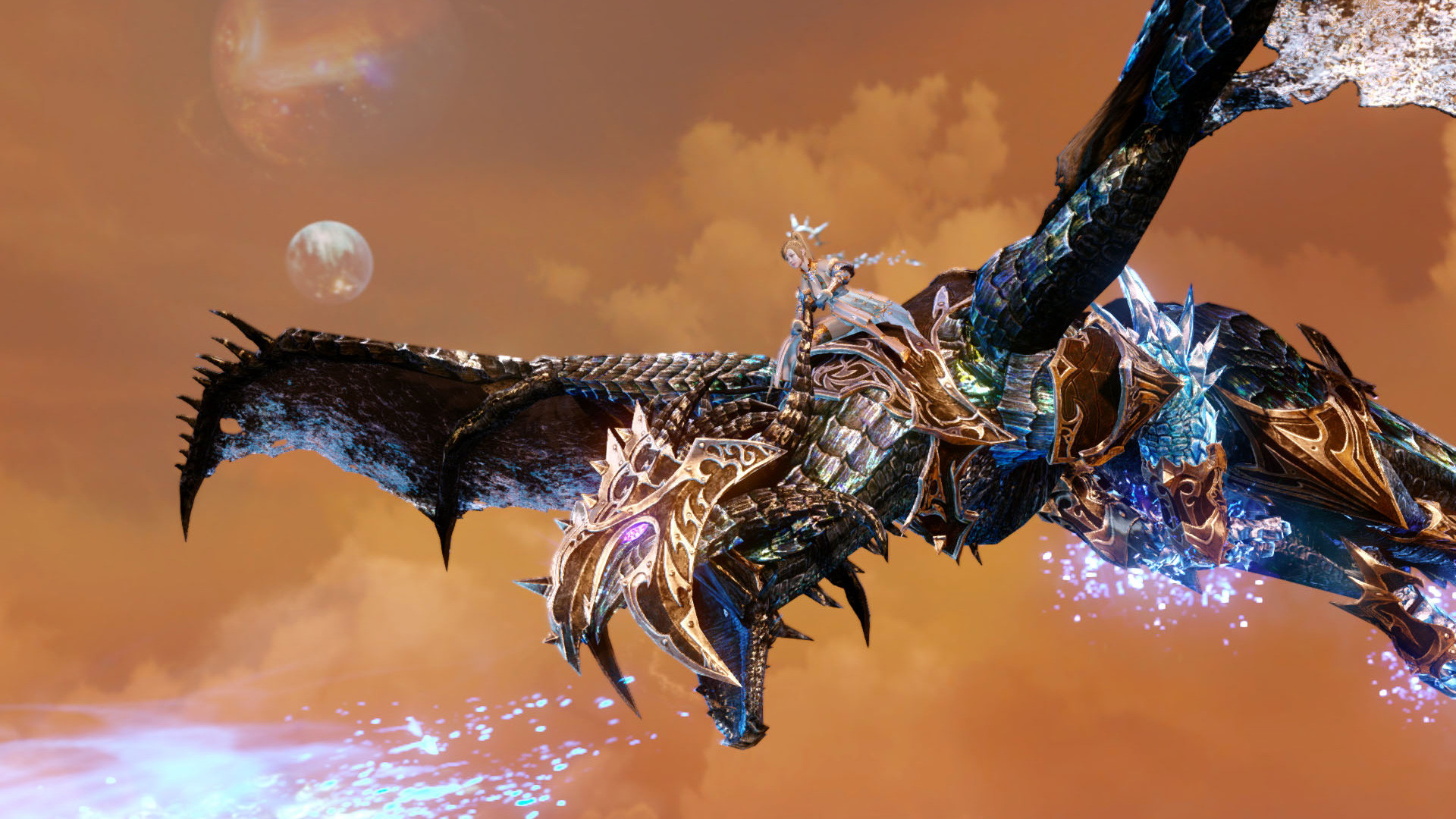 ArcheAge: Unchained screenshot 1