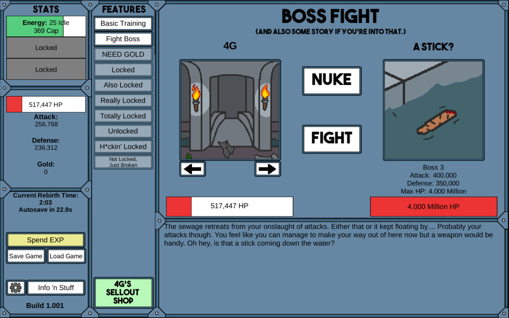 NGU IDLE screenshot 6
