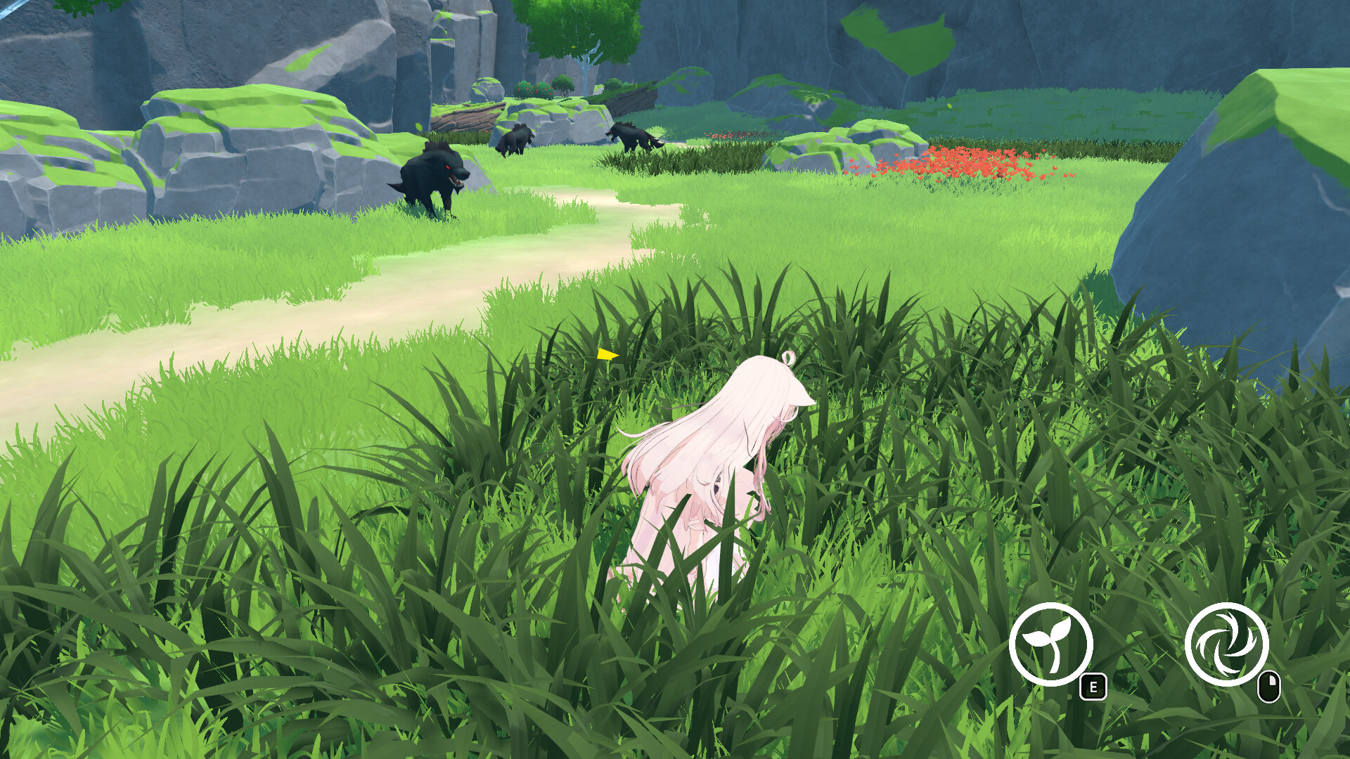 Forest Adventure screenshot 1