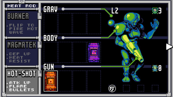 UFO 50 screenshot