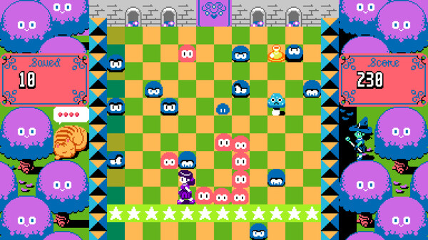 UFO 50 screenshot