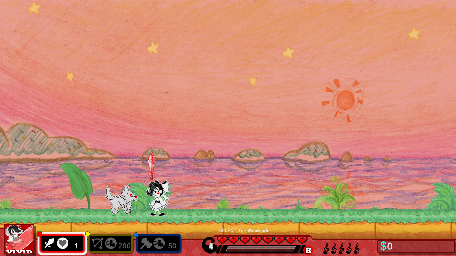 Vivid Spirit screenshot 1