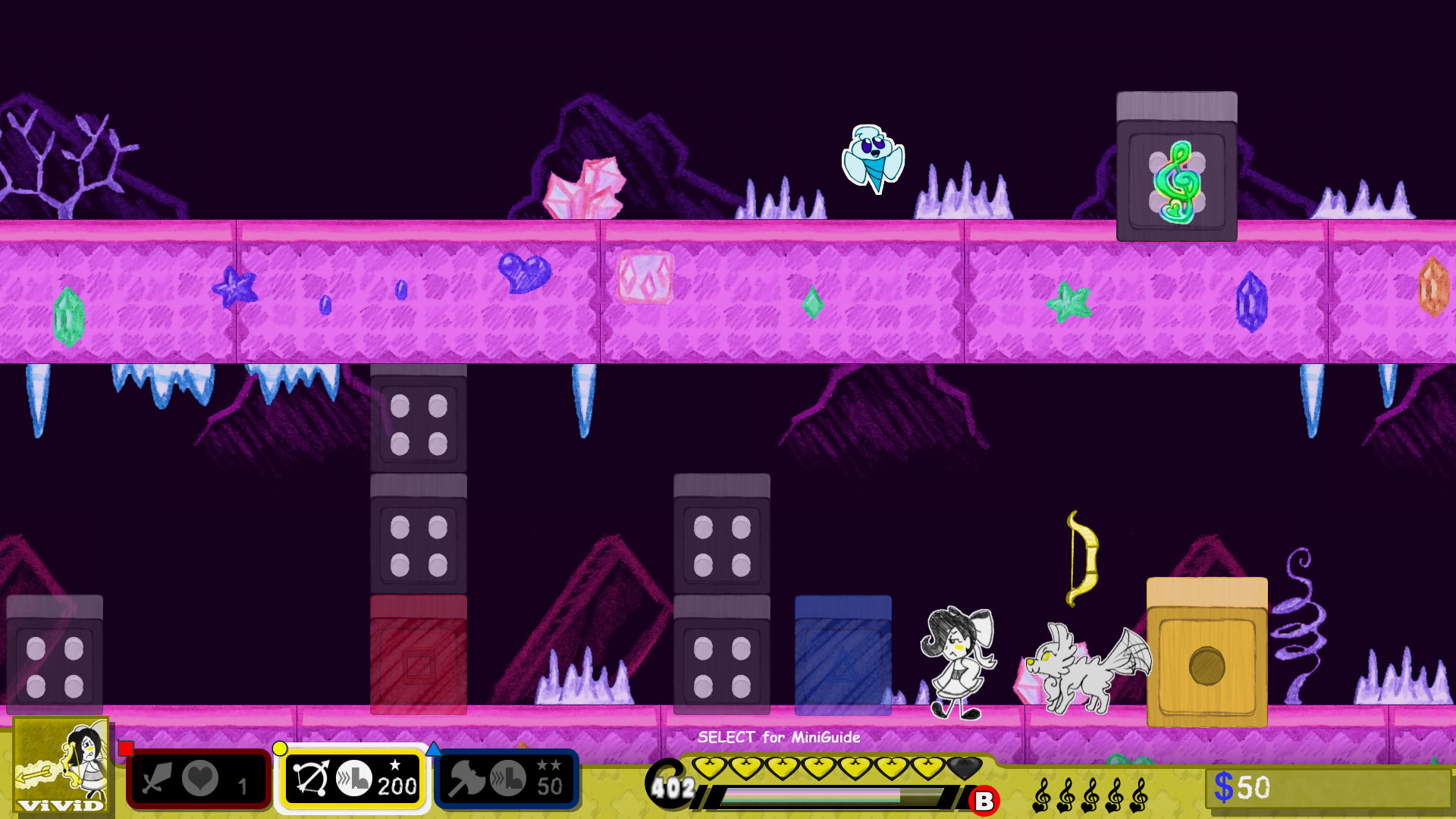 Vivid Spirit screenshot 2
