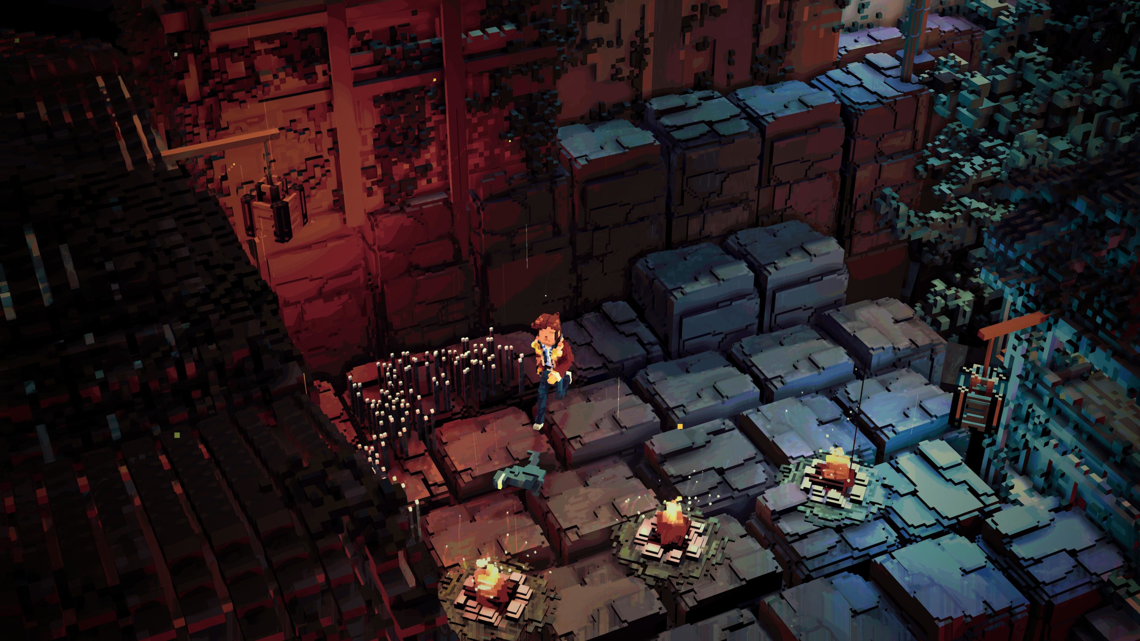 Bonfire Peaks screenshot 10