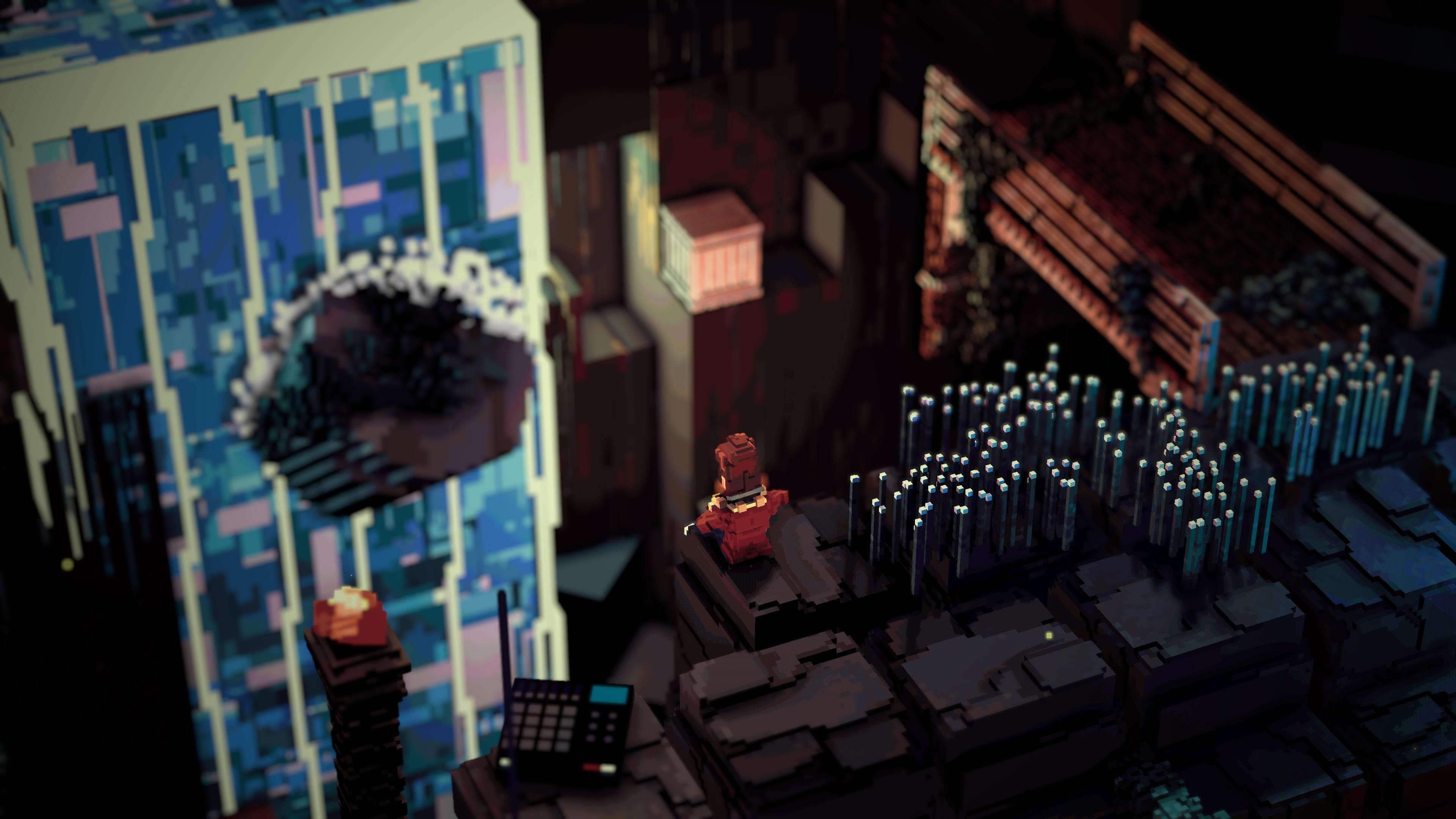 Bonfire Peaks screenshot 8