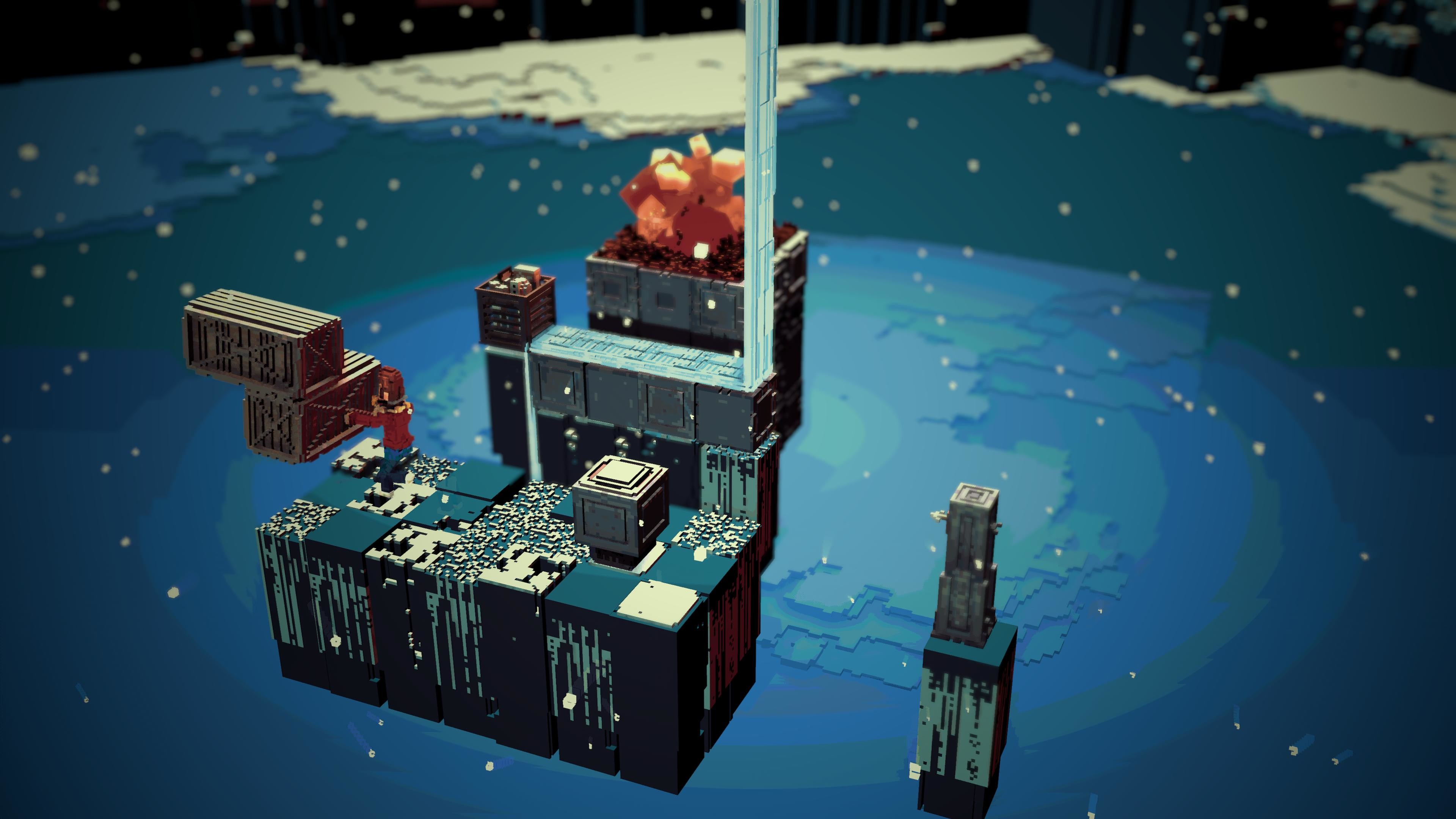 Bonfire Peaks screenshot 9
