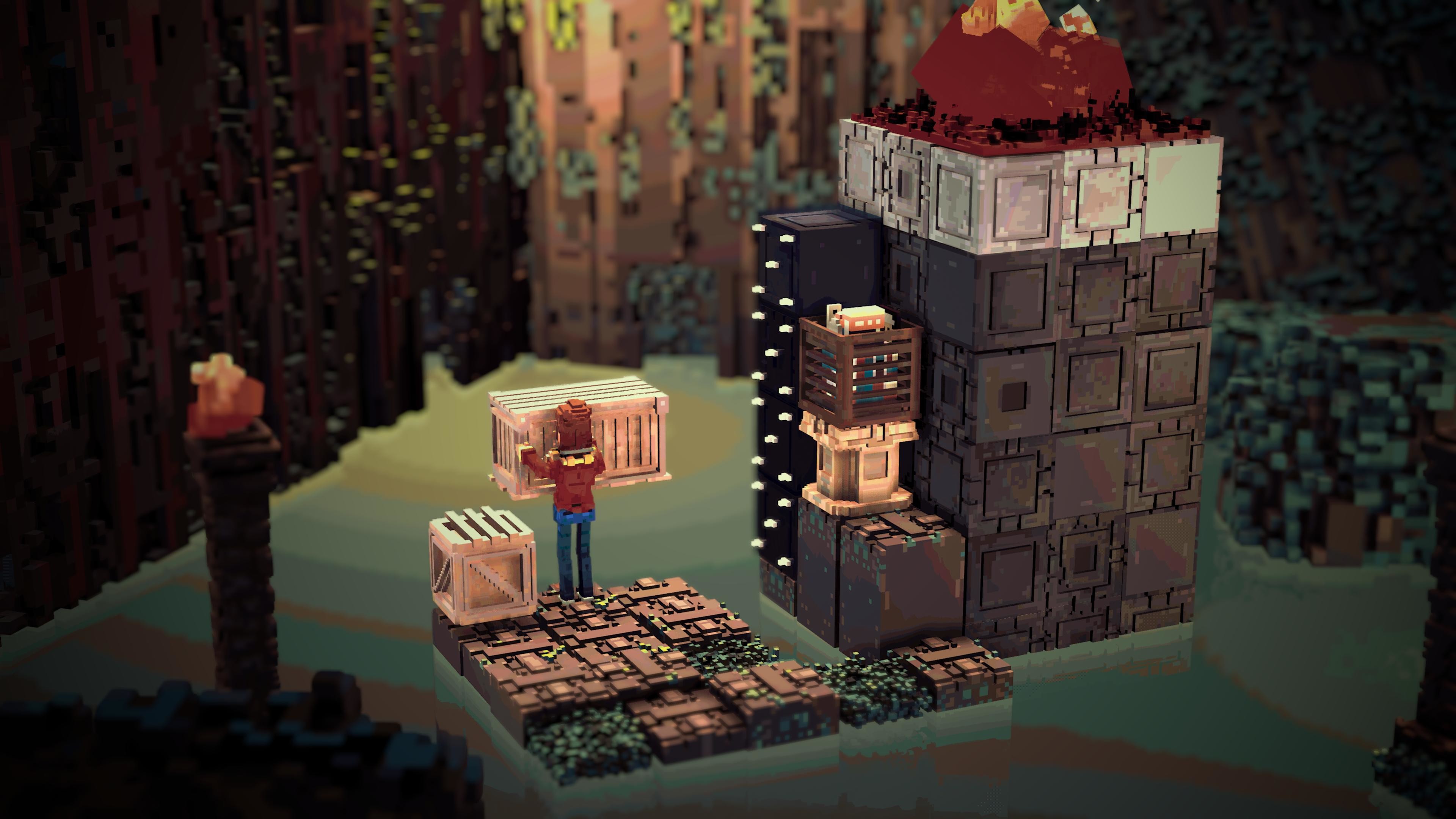 Bonfire Peaks screenshot 7