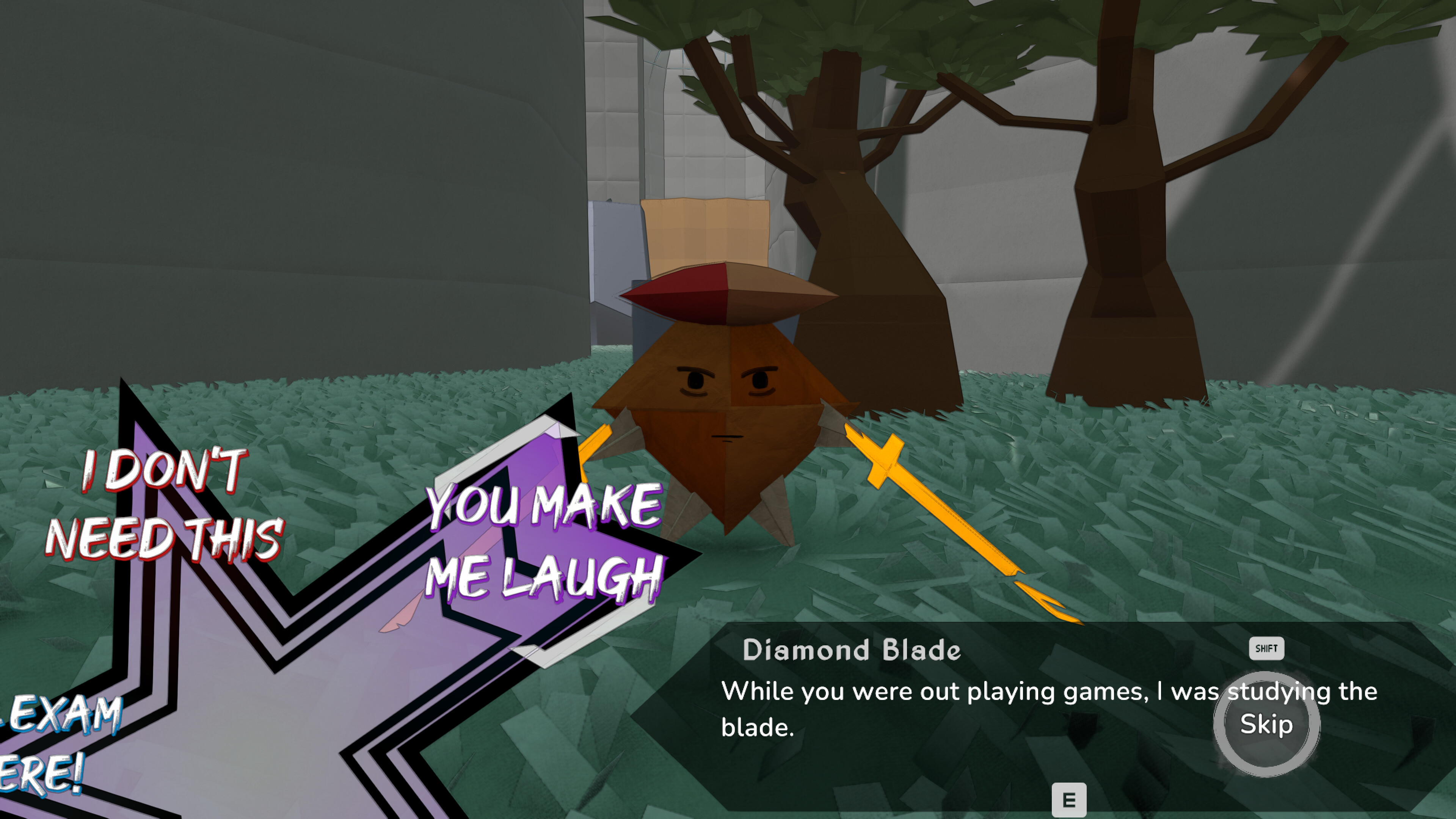 Origami Ninja Star screenshot 12