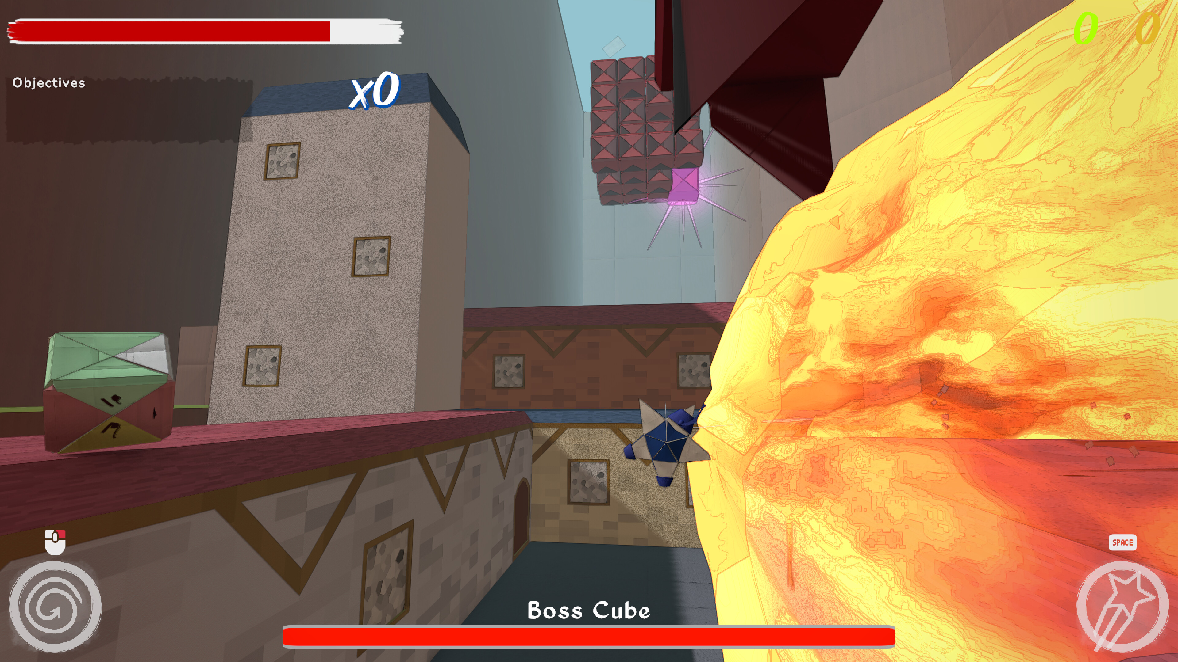 Origami Ninja Star screenshot 15