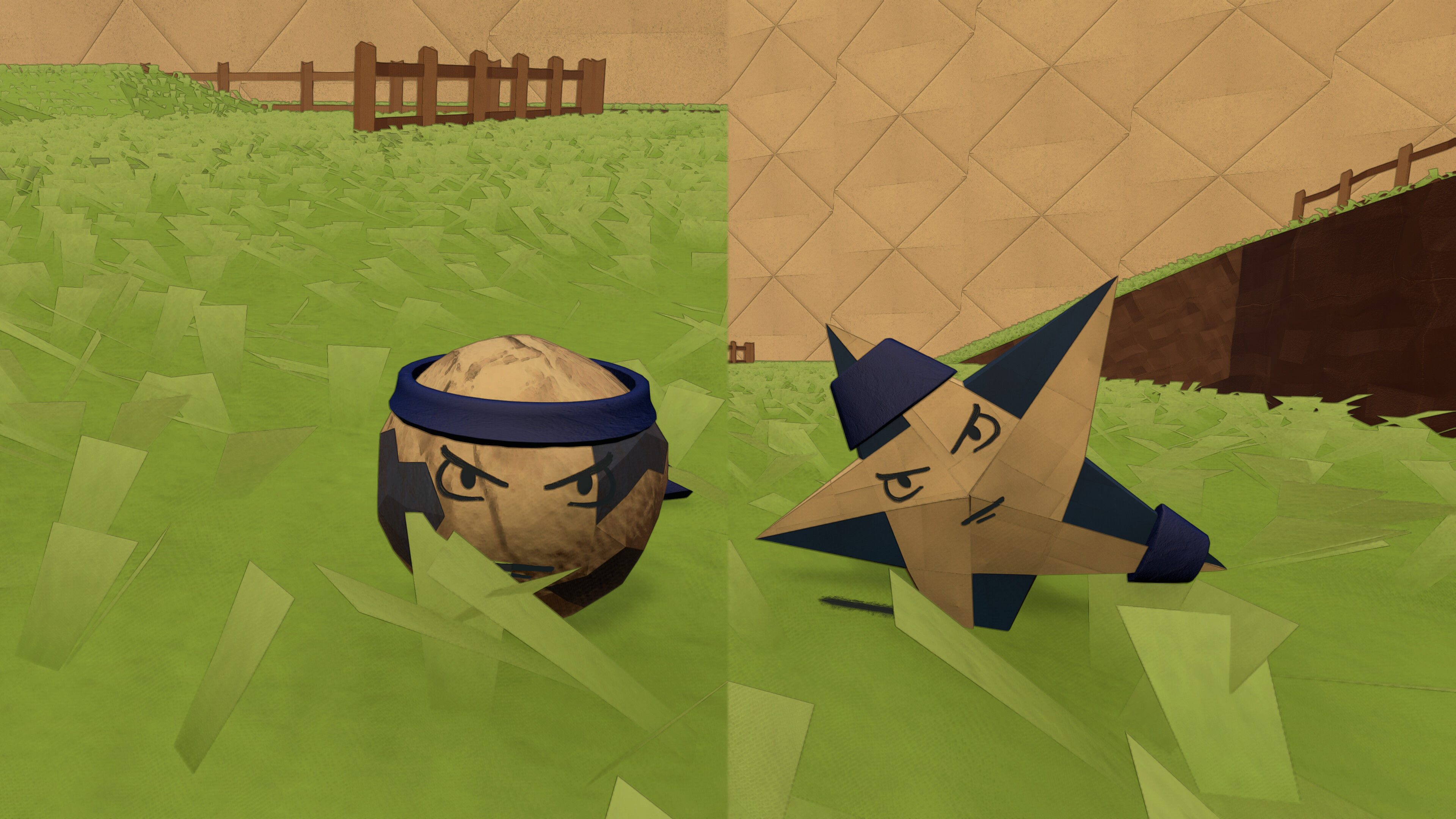 Origami Ninja Star screenshot 6