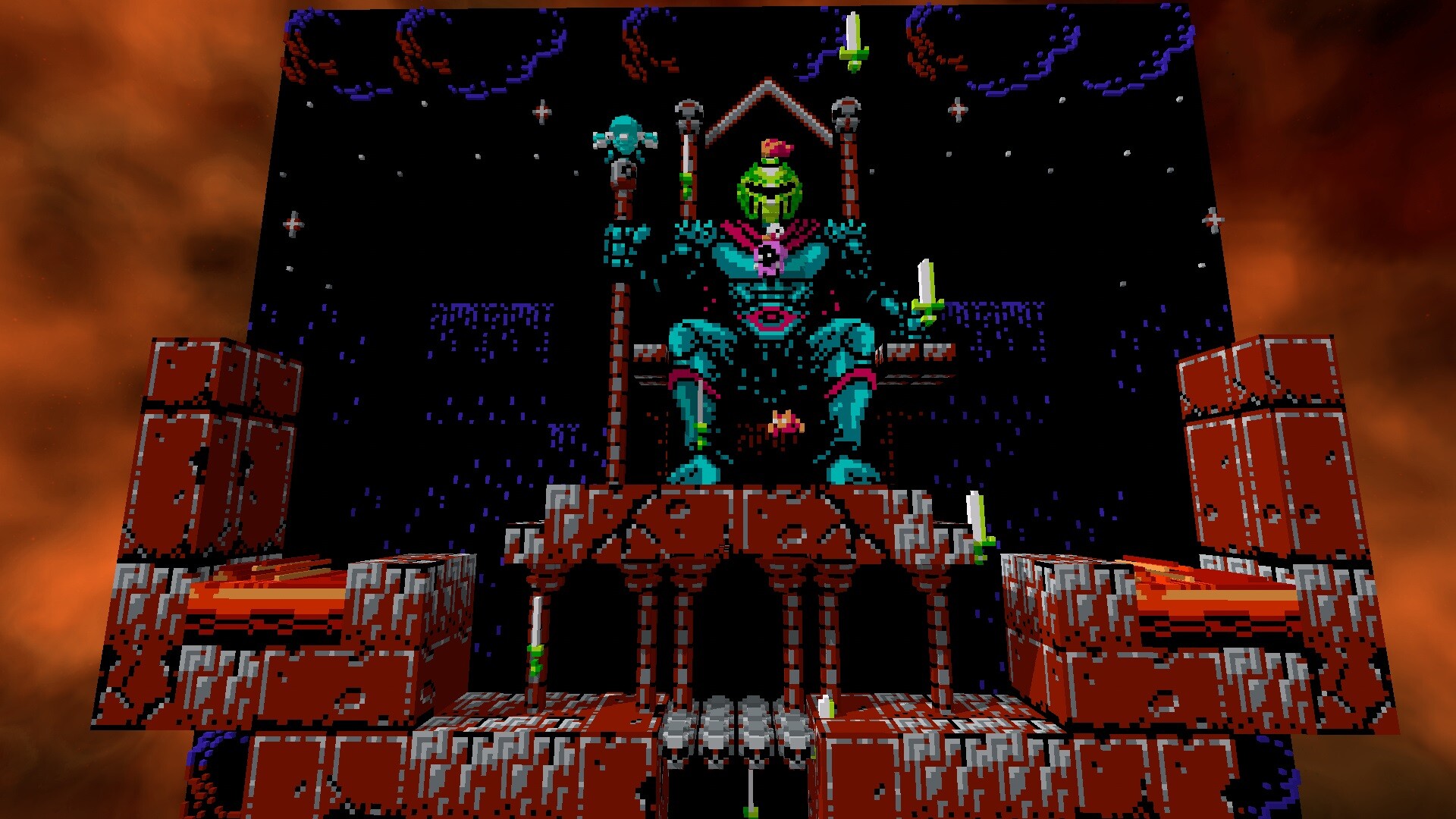 3dSen screenshot 1