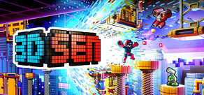 3dSen PC: Classic Games Reimagined In 3D Voxel