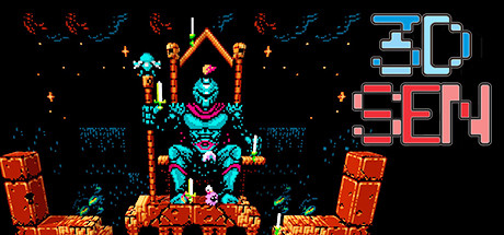 3dSen PC: Classic Games Reimagined In 3D Voxel