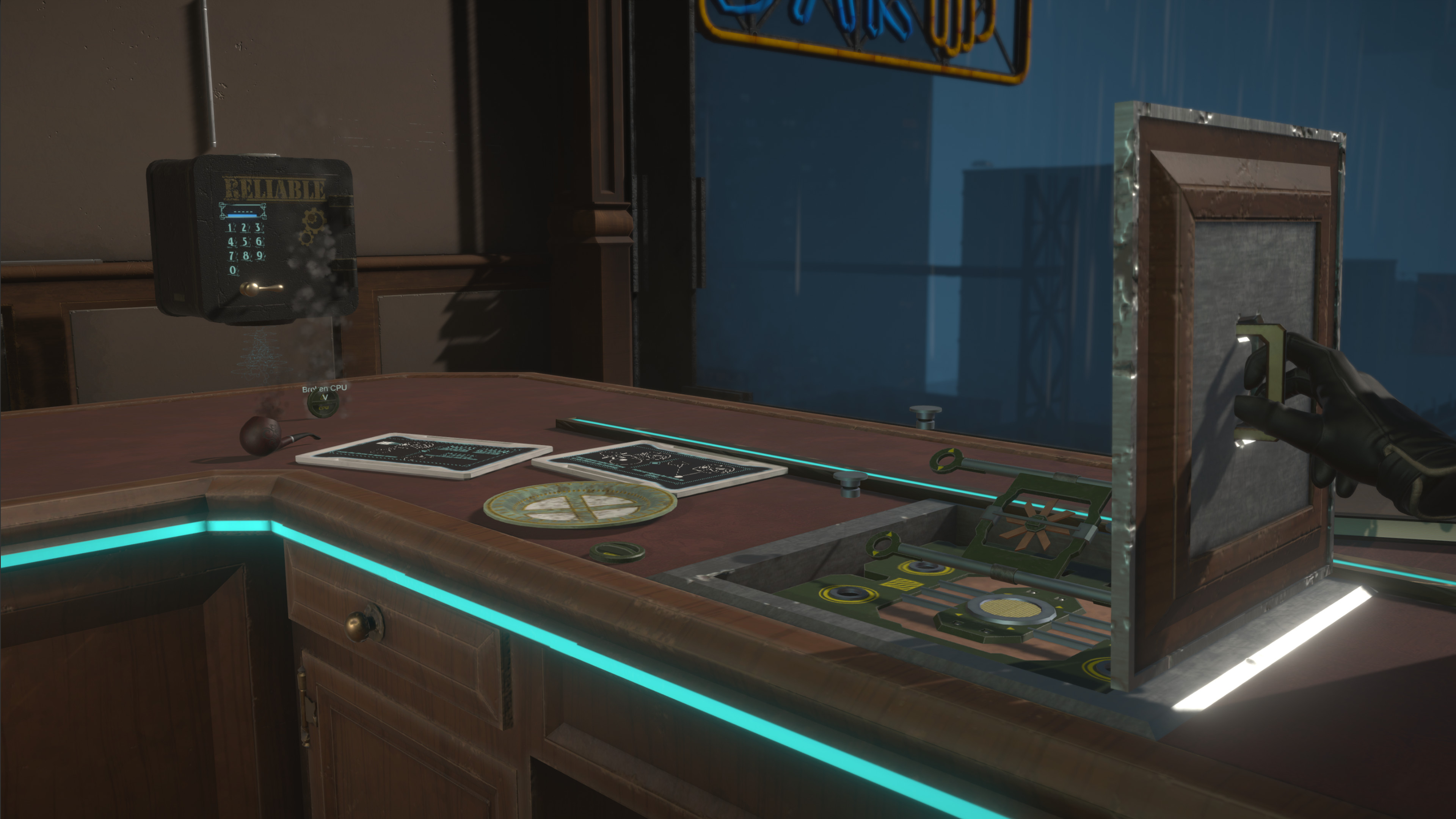 Abode 2 screenshot 1