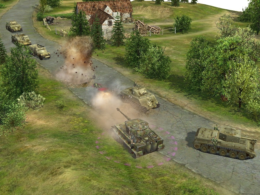 Save 85% on Soldiers: Heroes of World War II on Steam