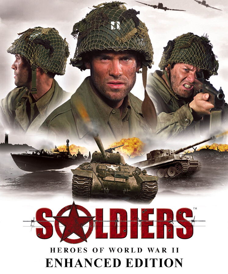 Soldiers: Heroes of World War II - Enhanced Edition Price history (App ...