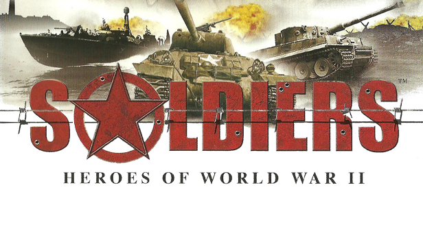 Steam：Soldiers: Heroes of World War II