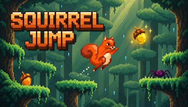 Squirrel Jump