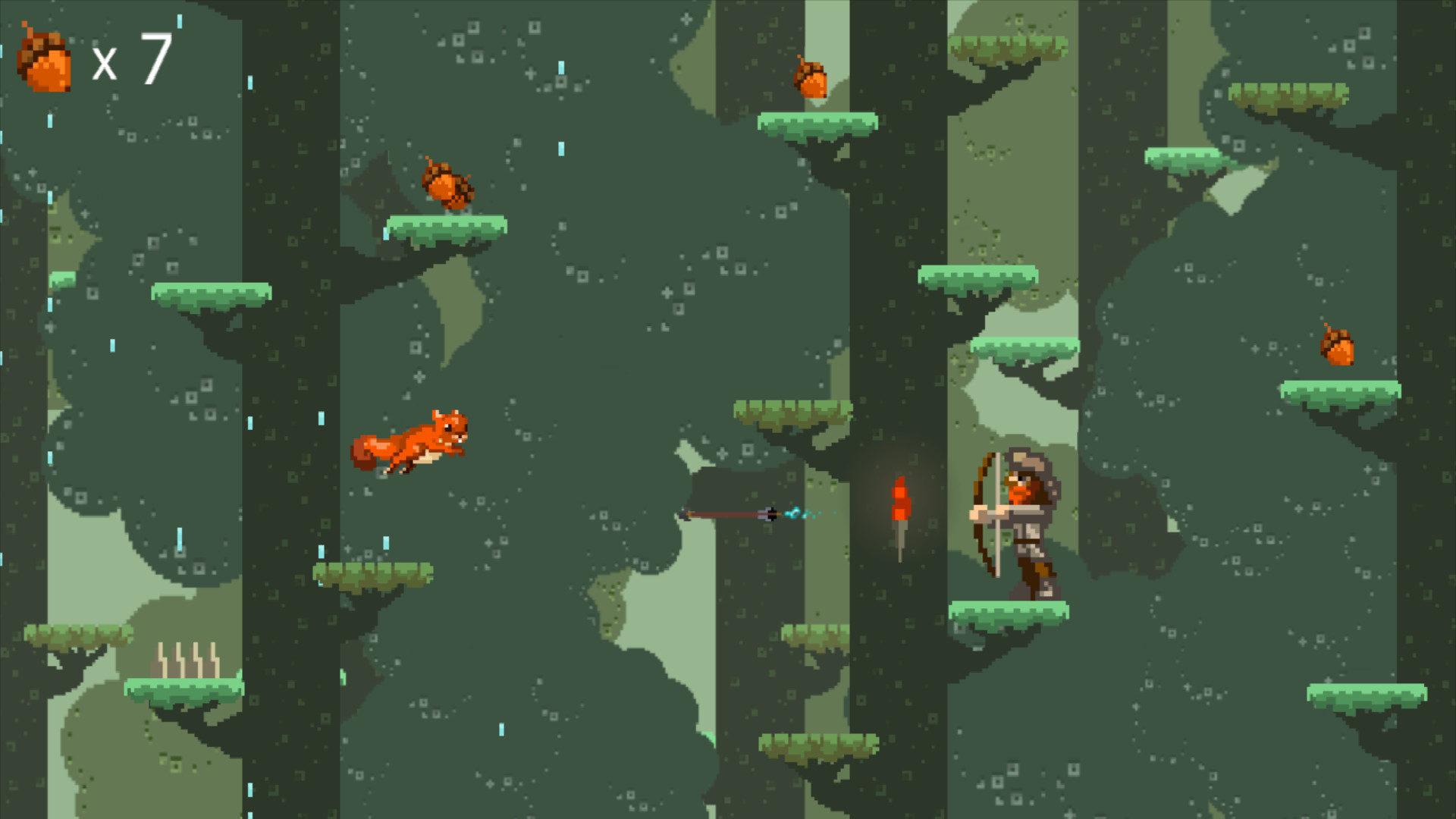 Squirrel Jump screenshot 10