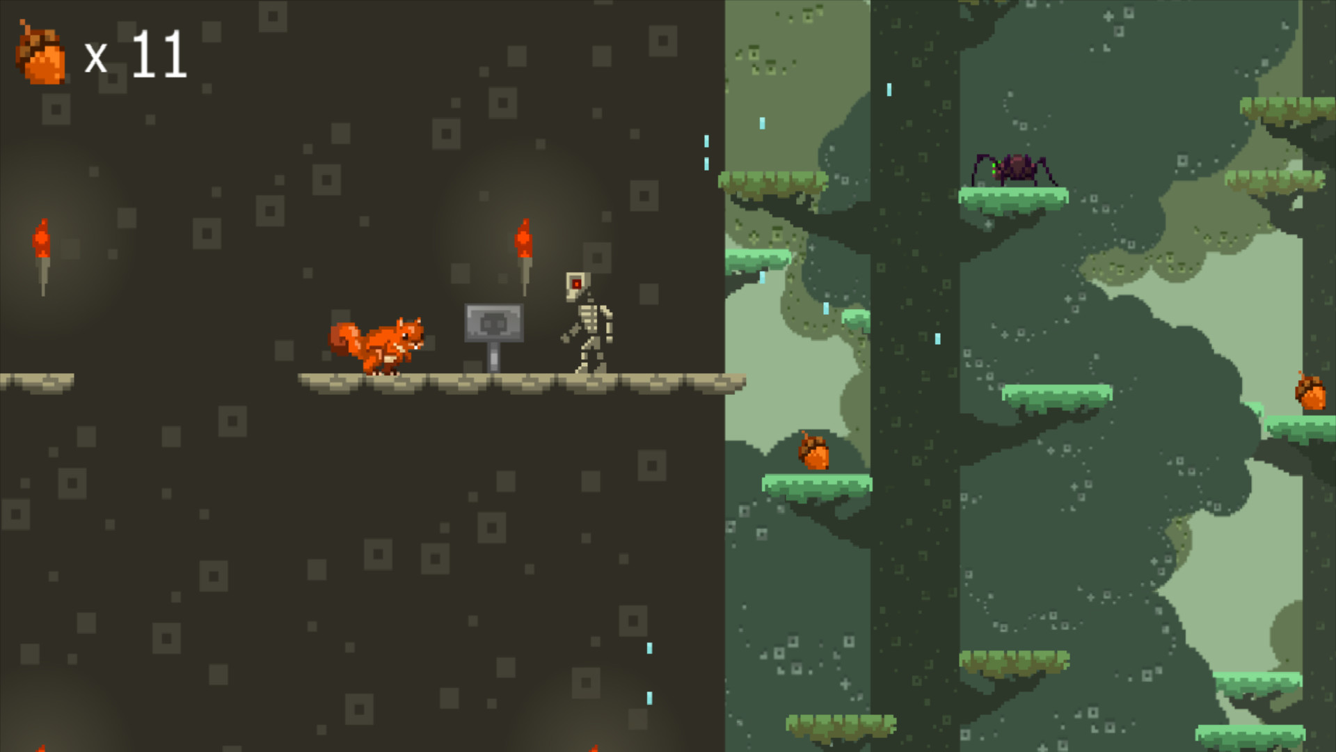 Squirrel Jump screenshot 6