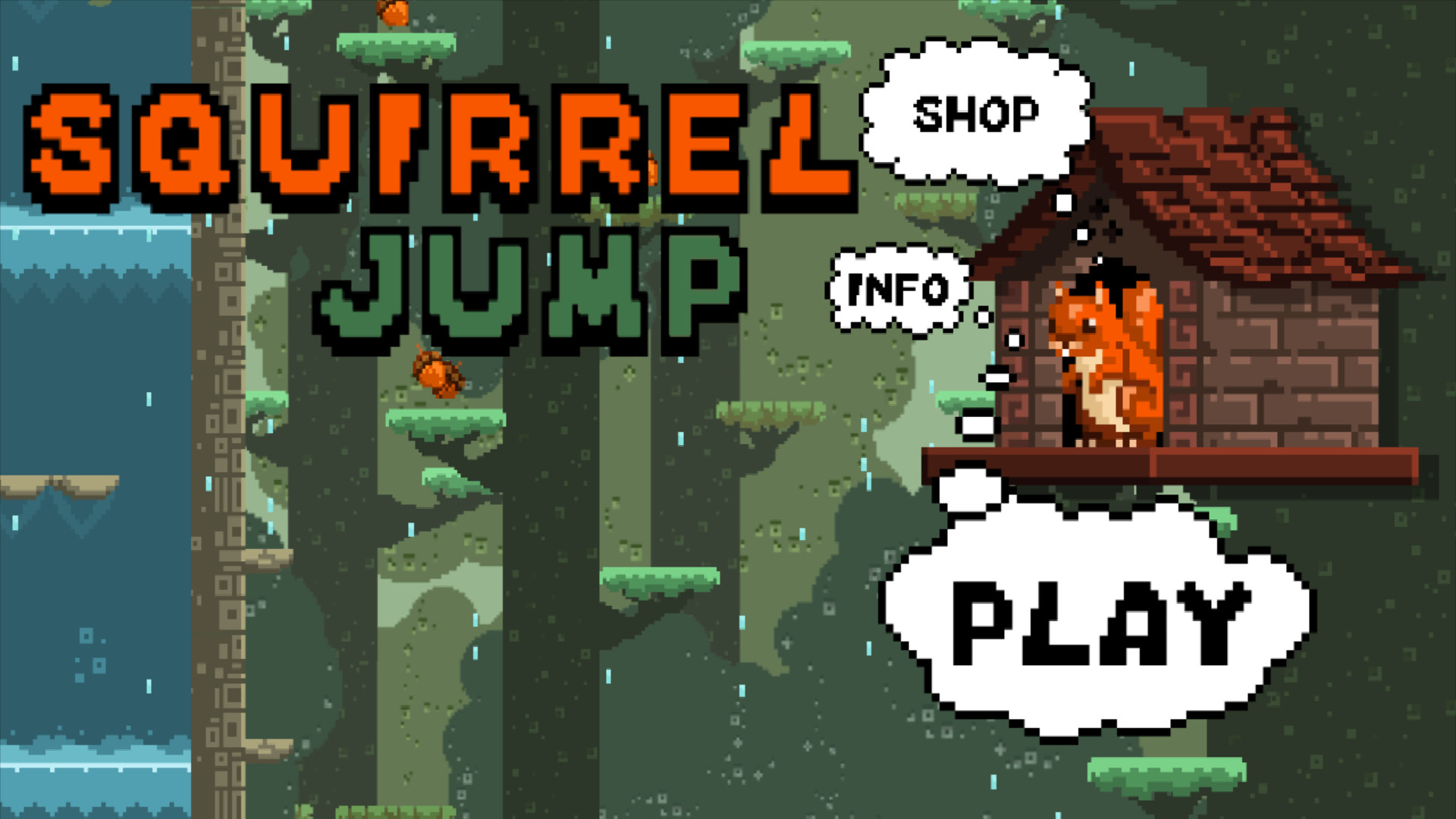 Squirrel Jump screenshot 7