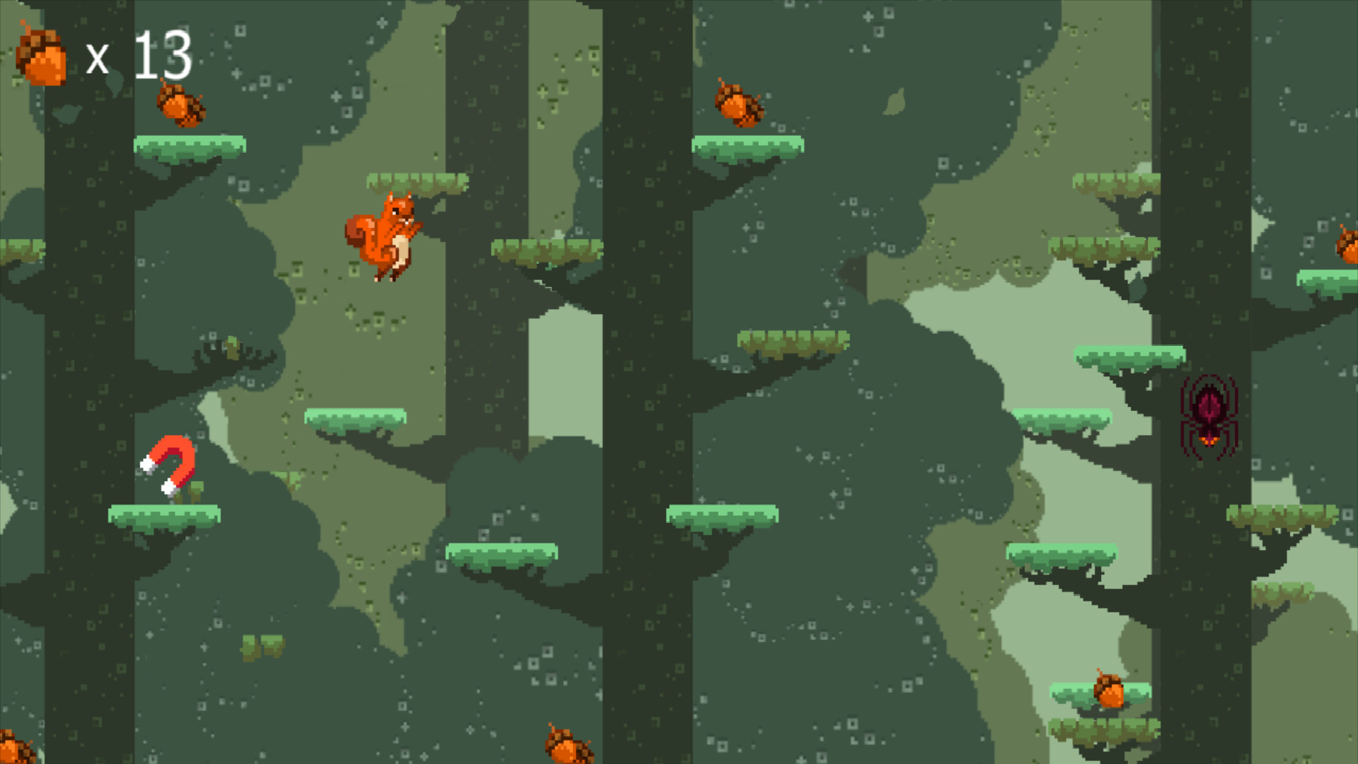 Squirrel Jump screenshot 9