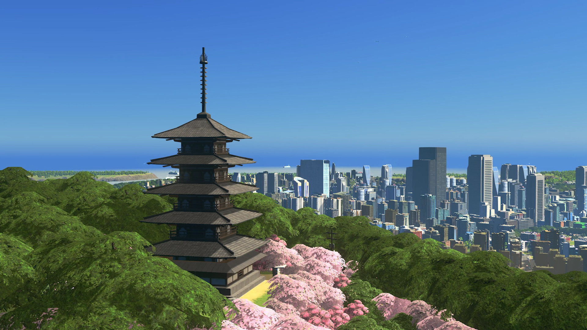 Cities: Skylines - Content Creator Pack: Modern Japan on Steam