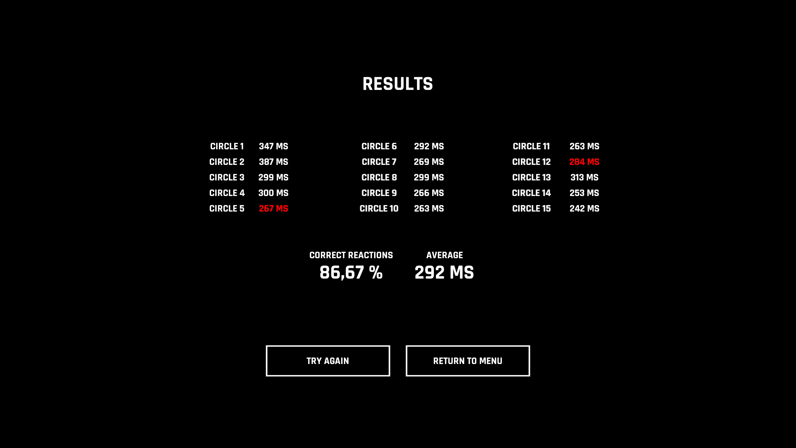 Esport Test Toolkit screenshot 4