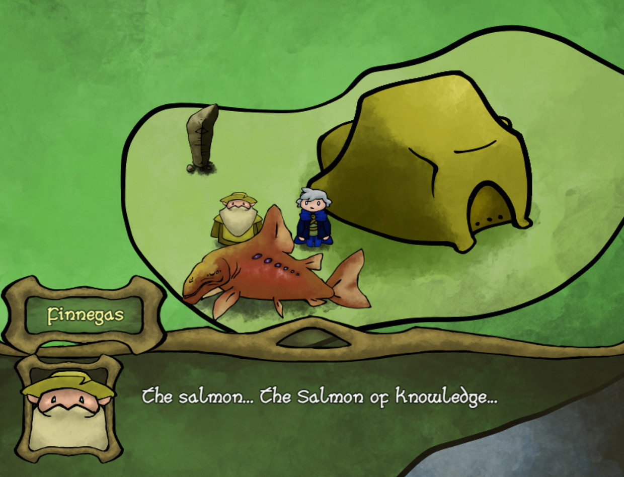 Fado screenshot 2
