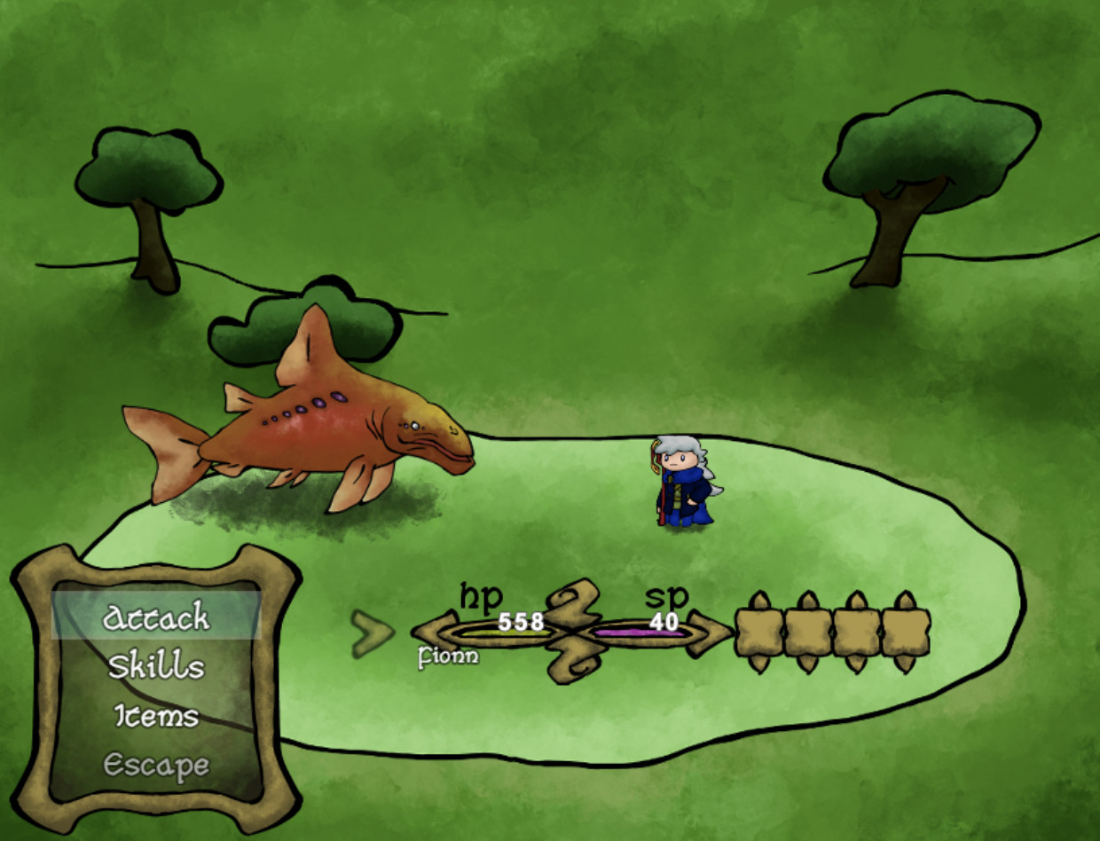 Fado screenshot 6