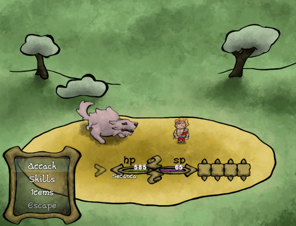 Fado screenshot 4