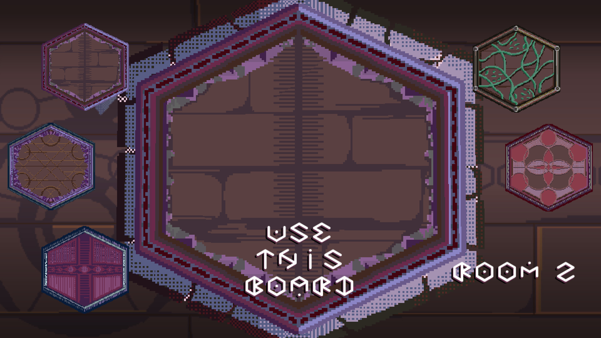 Hexcross screenshot 5