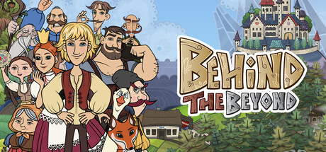 Behind the Beyond banner