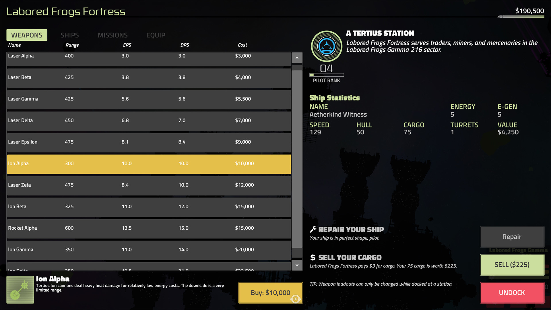 Masteroid screenshot 5