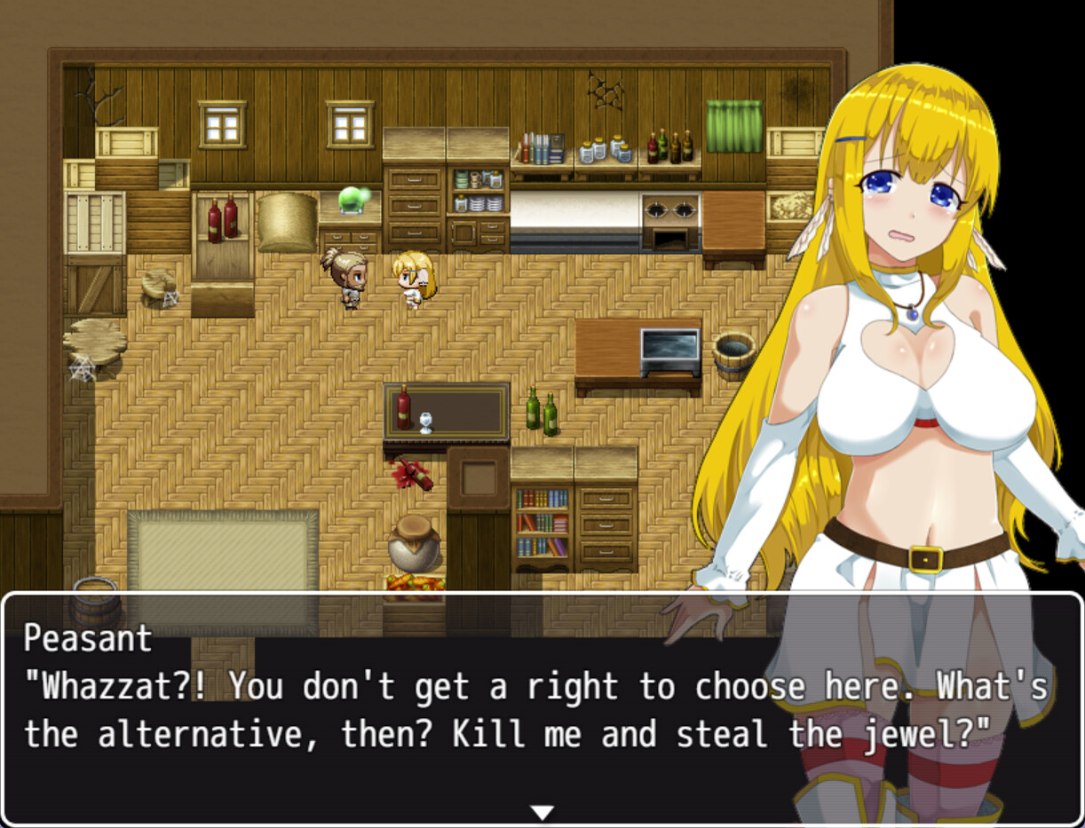 Alisa Quest screenshot 8