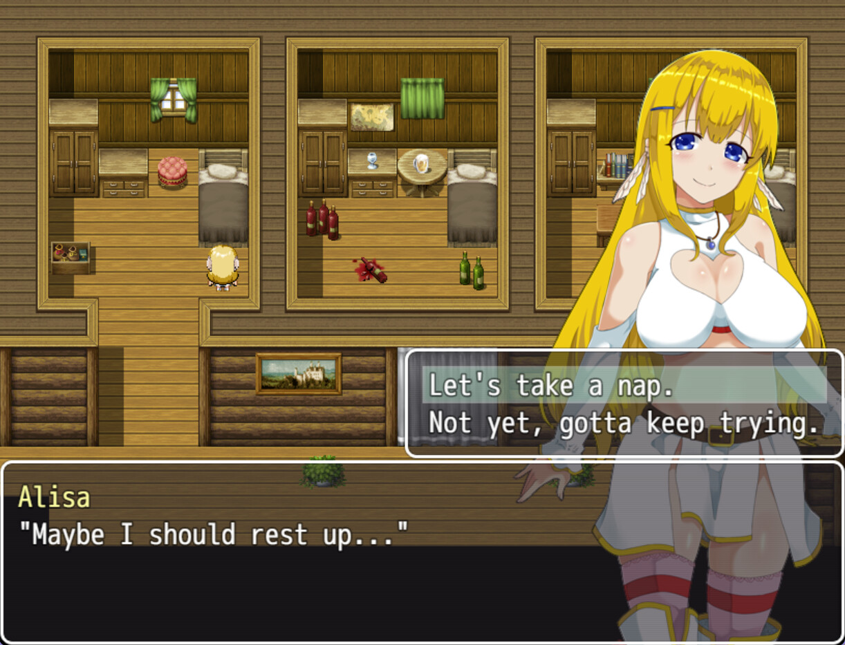 Alisa Quest screenshot 10