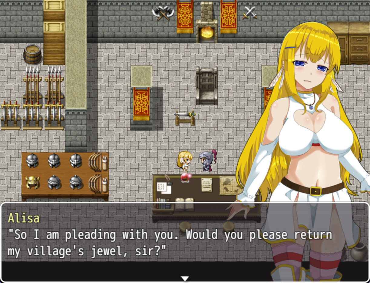 Alisa Quest screenshot 12