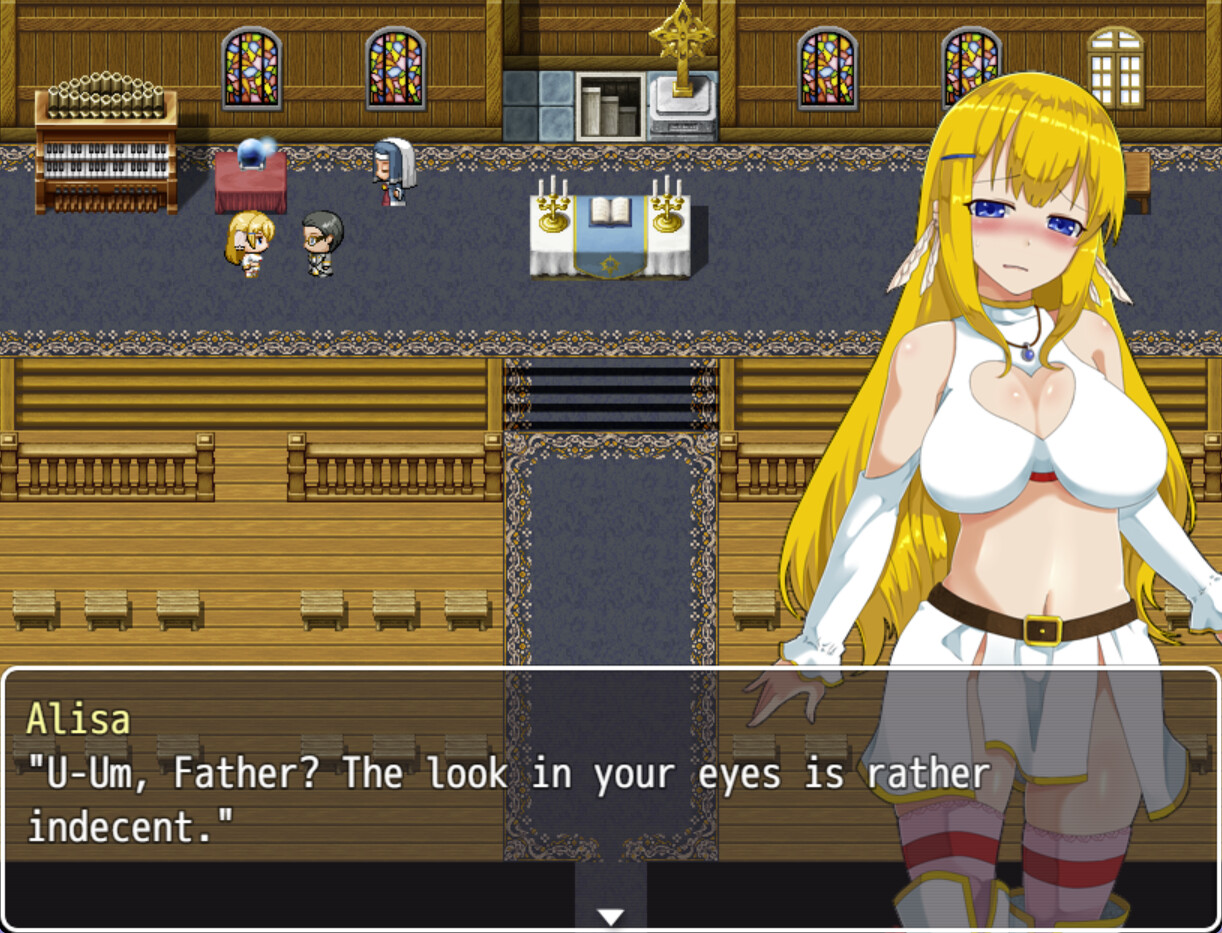 Alisa Quest screenshot 15